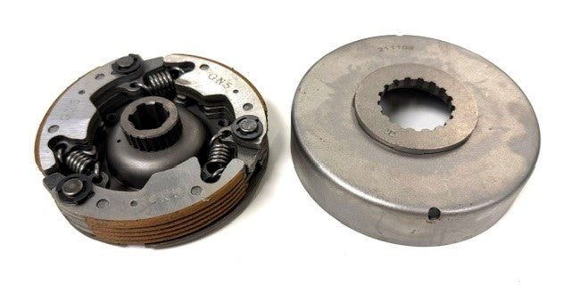 Clutch - HD70 70cc - Kayo Fox 70 ATV