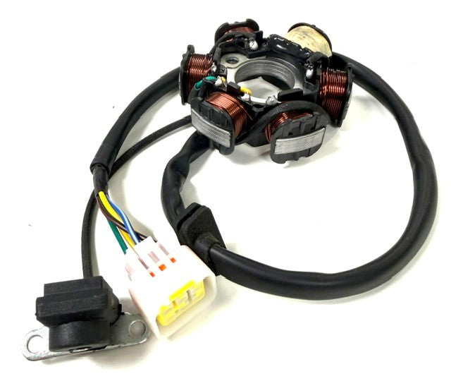 Stator Magneto - HD70 70cc - Kayo Fox 70 ATV