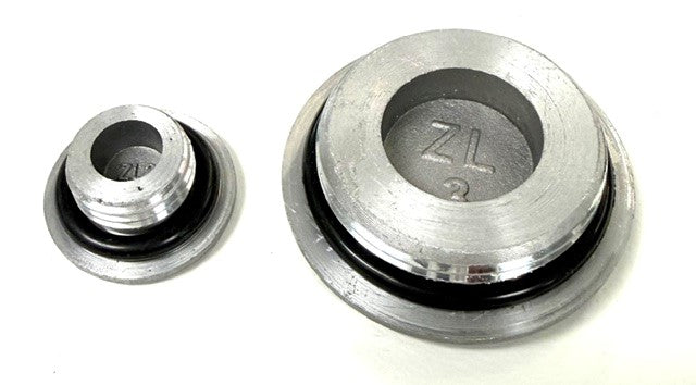 Stator Cover Cap Set - Zongshen ZL60 - Kayo KMB60 Dirt Bike