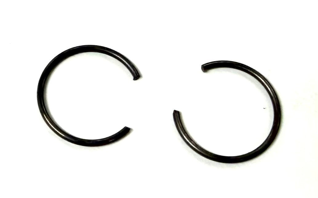 Piston Pin Circlips - Zongshen ZL60 - Kayo KMB60 Dirt Bike