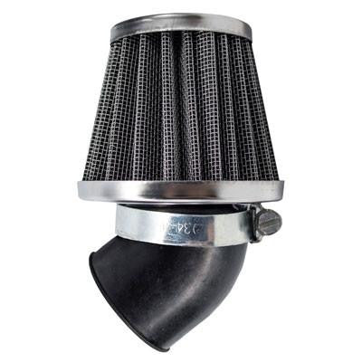 Air Filter - 37mm ID Curved - 150cc-200cc - Version 9 - VMC Chinese Parts