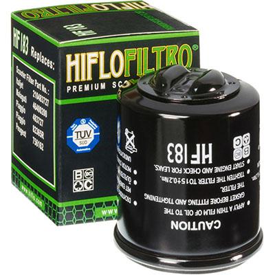Hi Flo Filtro HiFloFiltro - HF183 Premium Oil Filter - [0712-0084]