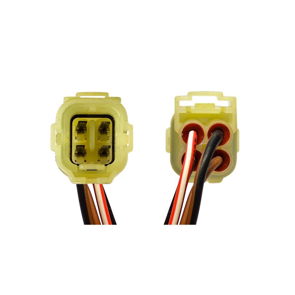 Handlebar Switch - 10 Wire - Left - ATV 400cc - Version 27 - VMC Chinese Parts