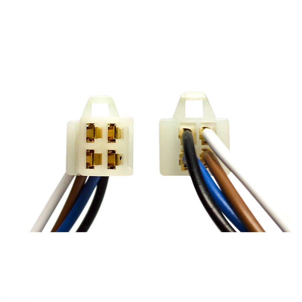 Handlebar Switch - 10 Wire - Left - ATV - Version 19 - VMC Chinese Parts