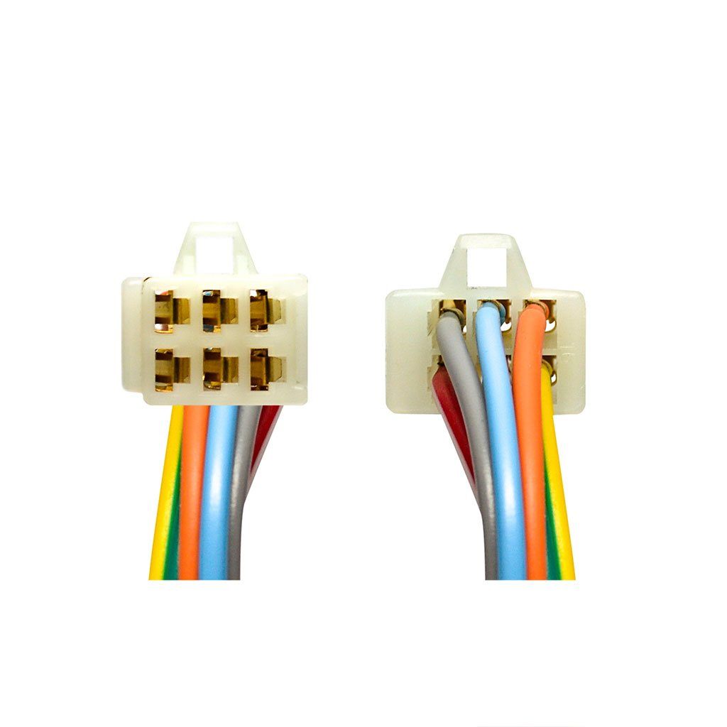 Handlebar Switch - 10 Wire - Left - ATV - Version 19 - VMC Chinese Parts