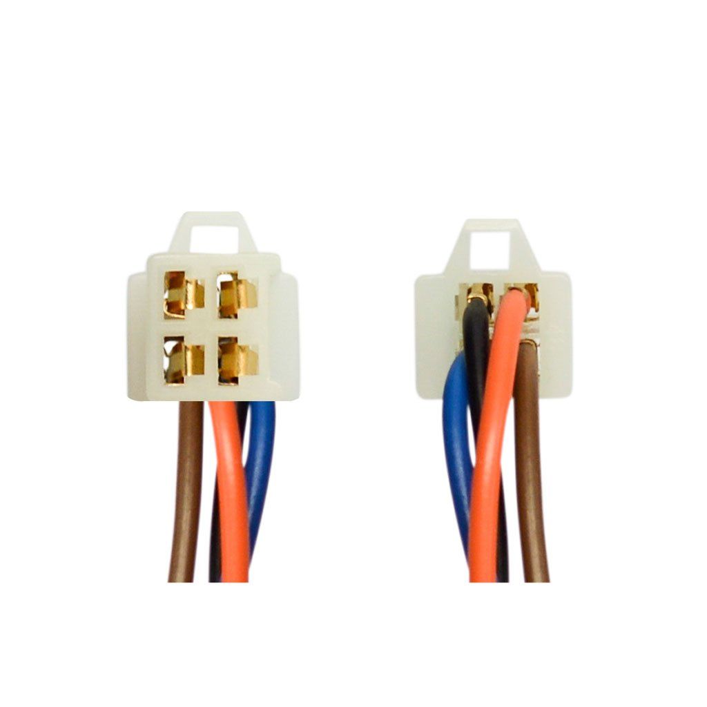 Handlebar Switch - 10 Wire - Left - ATV - Version 1 - VMC Chinese Parts