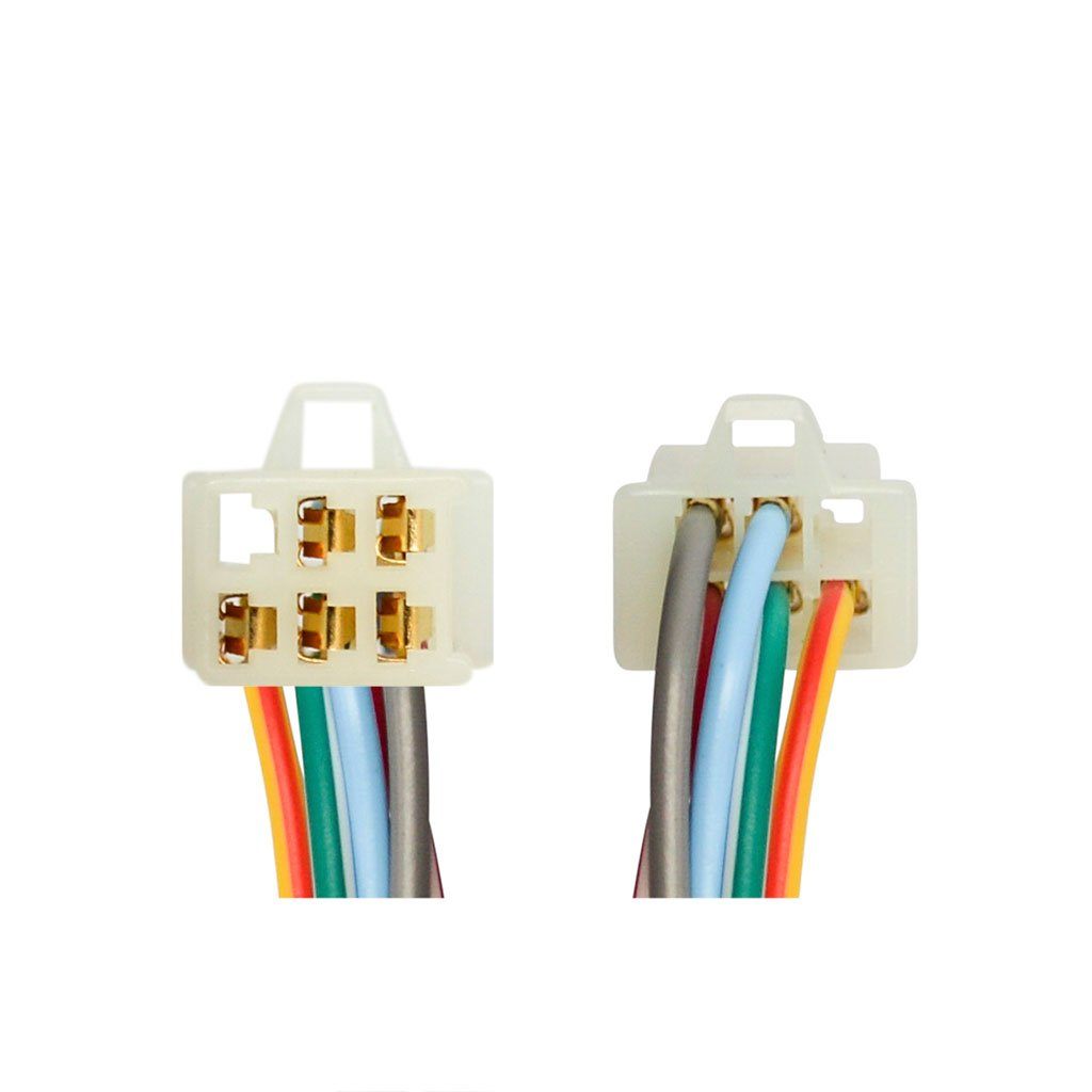 Handlebar Switch - 10 Wire - Left - ATV - Version 1 - VMC Chinese Parts