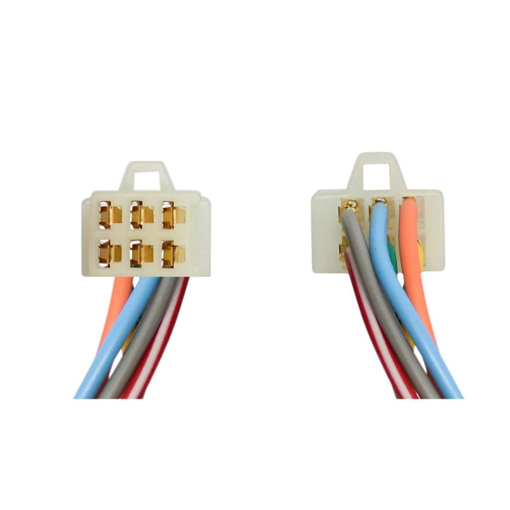 Handlebar Switch - 10 Wire - Left - ATV - Version 24 - VMC Chinese Parts