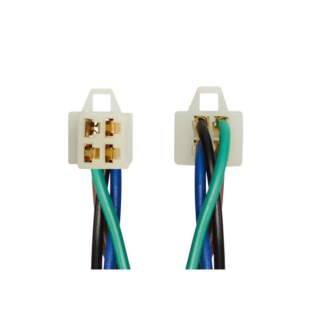 Handlebar Switch - 10 Wire - Left - ATV - Version 24 - VMC Chinese Parts