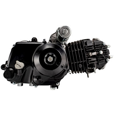 Engine Assembly - 110cc 3-Speed with Reverse for ATV - Version 7 - VMC Chinese Parts