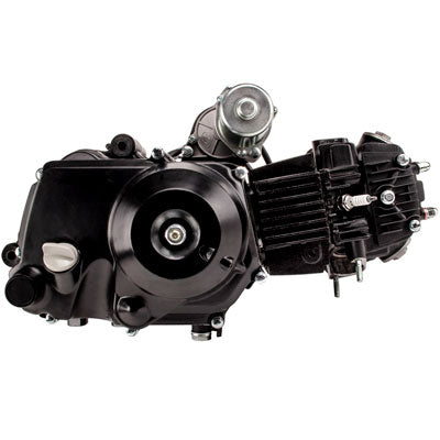 Engine Assembly - 110cc Automatic with Reverse for ATV - Version 5