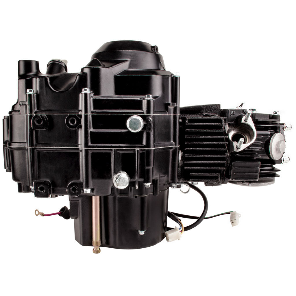 Engine Assembly - 110cc Automatic with Reverse for ATV - Version 5 - VMC Chinese Parts