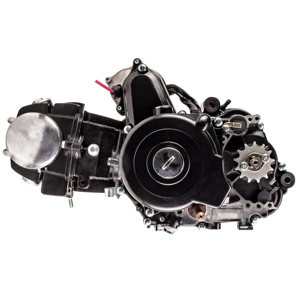 Engine Assembly - 110cc Automatic with Reverse for ATV - Version 5 - VMC Chinese Parts