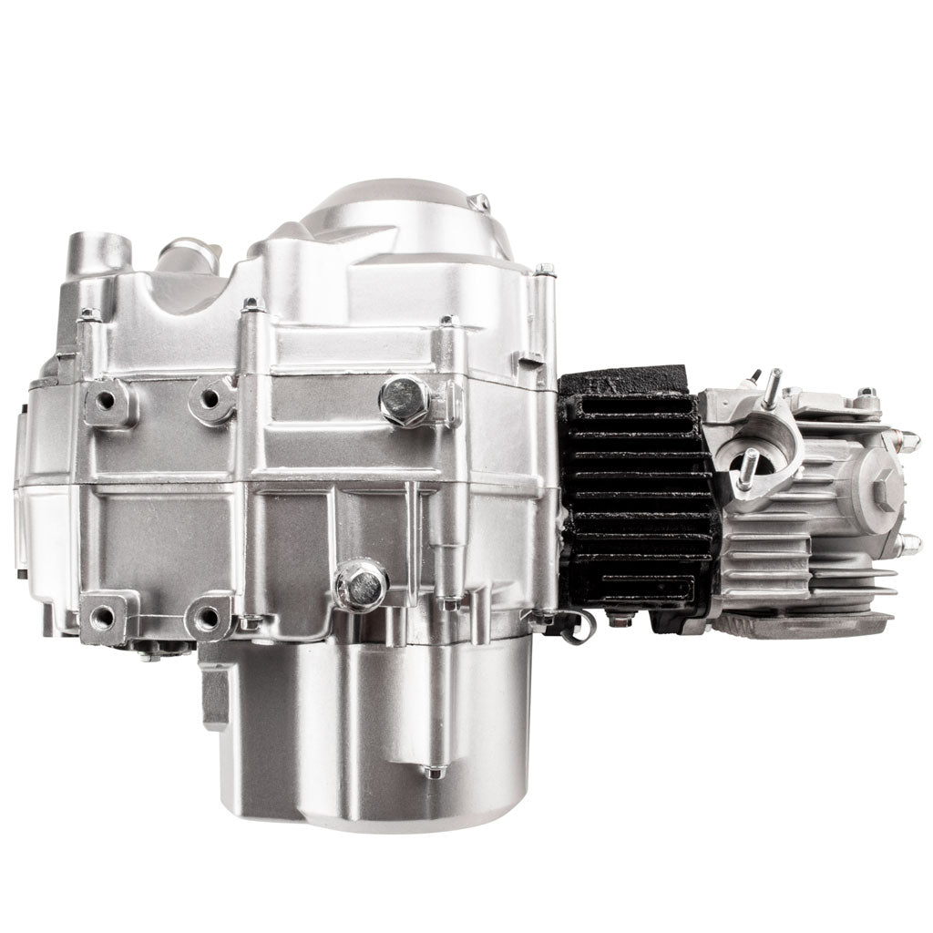 Engine Assembly - 110cc Automatic with Top Mount Starter for ATV - Version 8 - VMC Chinese Parts