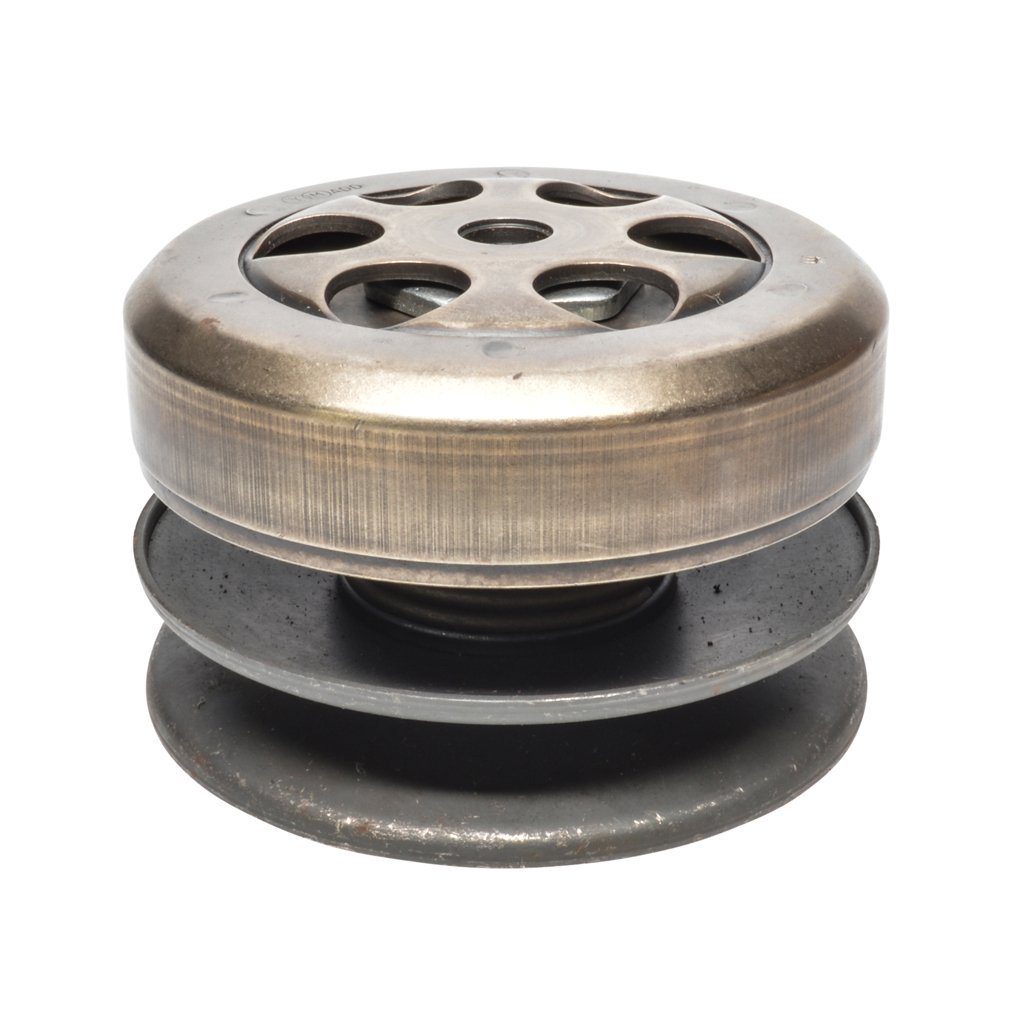 Clutch Assembly - 105mm ID Bell - 16 Spline - 2-Stroke Minarelli 50cc - Version 16 - VMC Chinese Parts