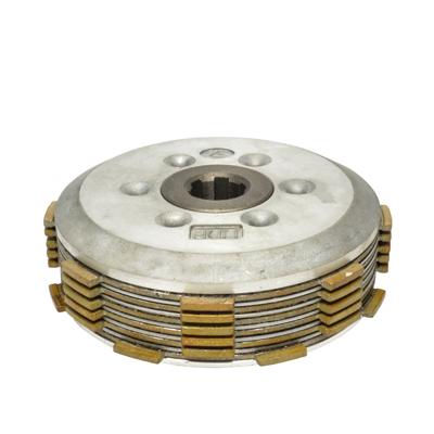 Clutch Assembly - 6 Plate - 6 Bolt - 73 Tooth - CG 200cc 250cc - ATV Dirt Bike - Version 18 - VMC Chinese Parts