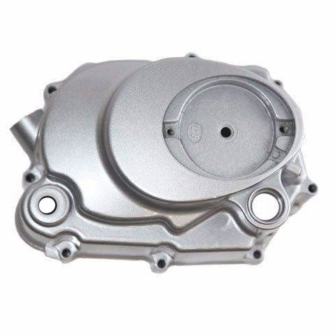 Engine Cover - Right - 110cc 125cc Engines with Kickstart Hole - Version 8