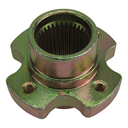 Axle Sprocket or Brake Disc Rotor Hub - 6-Hole - 34 Spline - Tao
