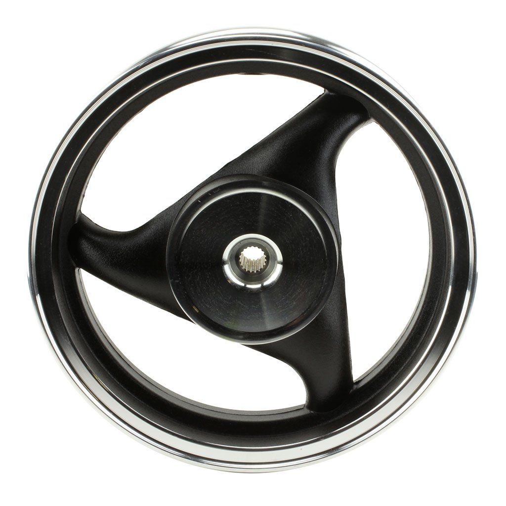 12.0 Inch Rear Rim (2.50x12) - 19 Spline - VMC Chinese Parts