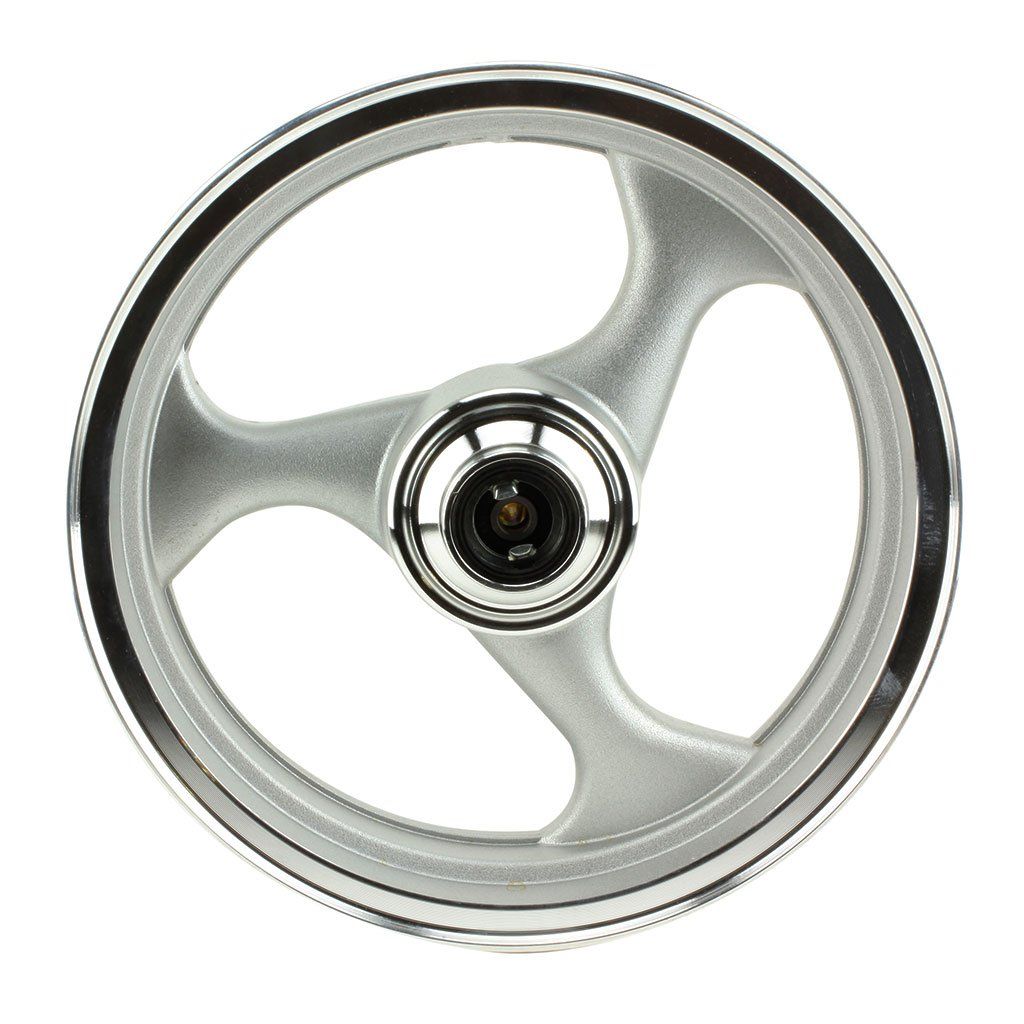 13.0 Inch Front Rim (3.50x13) 12mm ID - Tao Tao Galaxy 150, Lancer 150 - VMC Chinese Parts
