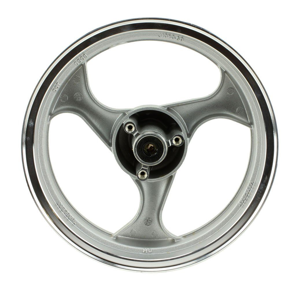 13.0 Inch Front Rim (3.50x13) 12mm ID - Tao Tao Galaxy 150, Lancer 150 - VMC Chinese Parts