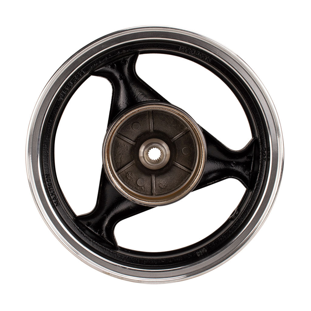 13.0 Inch Rear Rim (3.50x13) - 19 Spline - VMC Chinese Parts