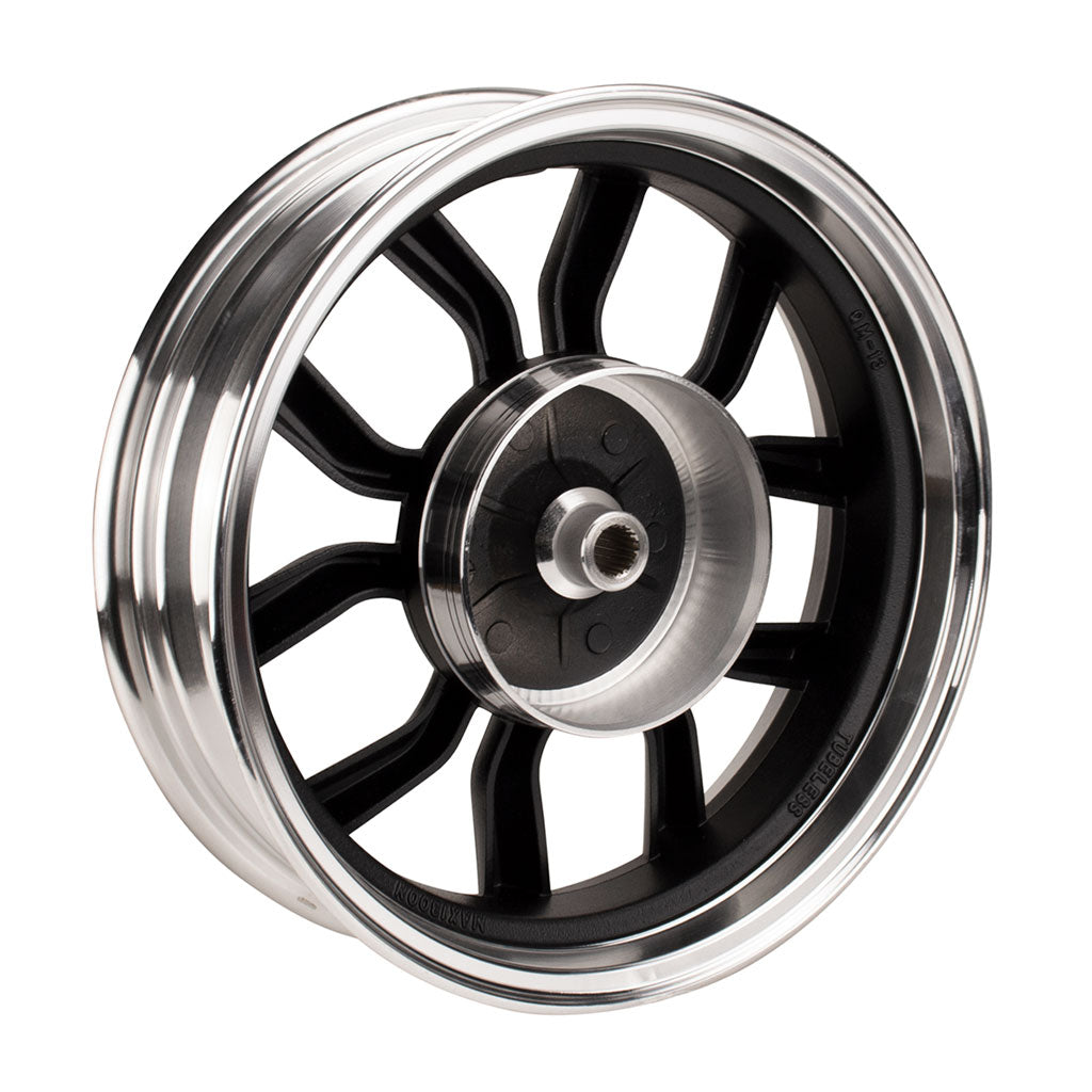 13.0 Inch Rear Rim (3.50x13) - 19 Spline with Rear Disc Brakes - VMC Chinese Parts