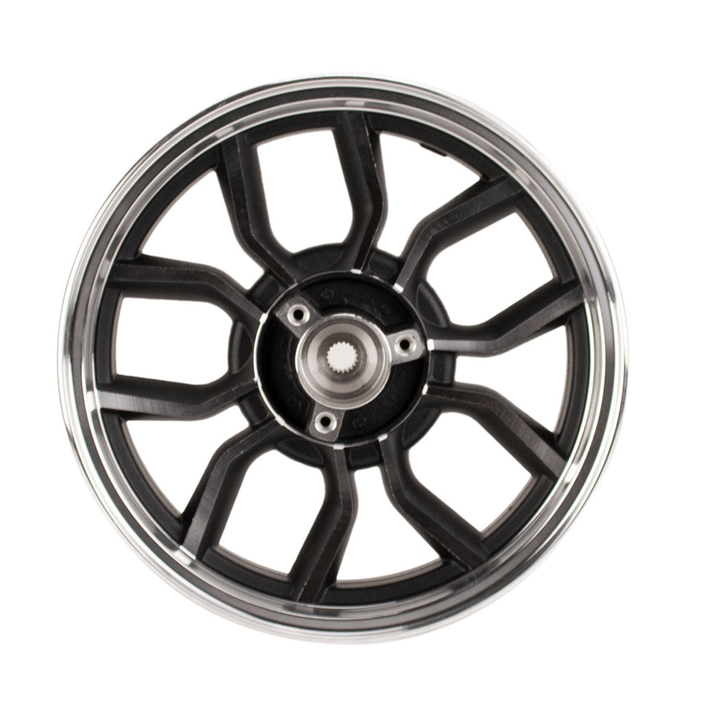 13.0 Inch Rear Rim (3.50x13) - 19 Spline with Rear Disc Brakes - VMC Chinese Parts