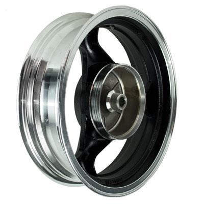 13.0 Inch Rear Rim (3.50x13) - 19 Spline - VMC Chinese Parts