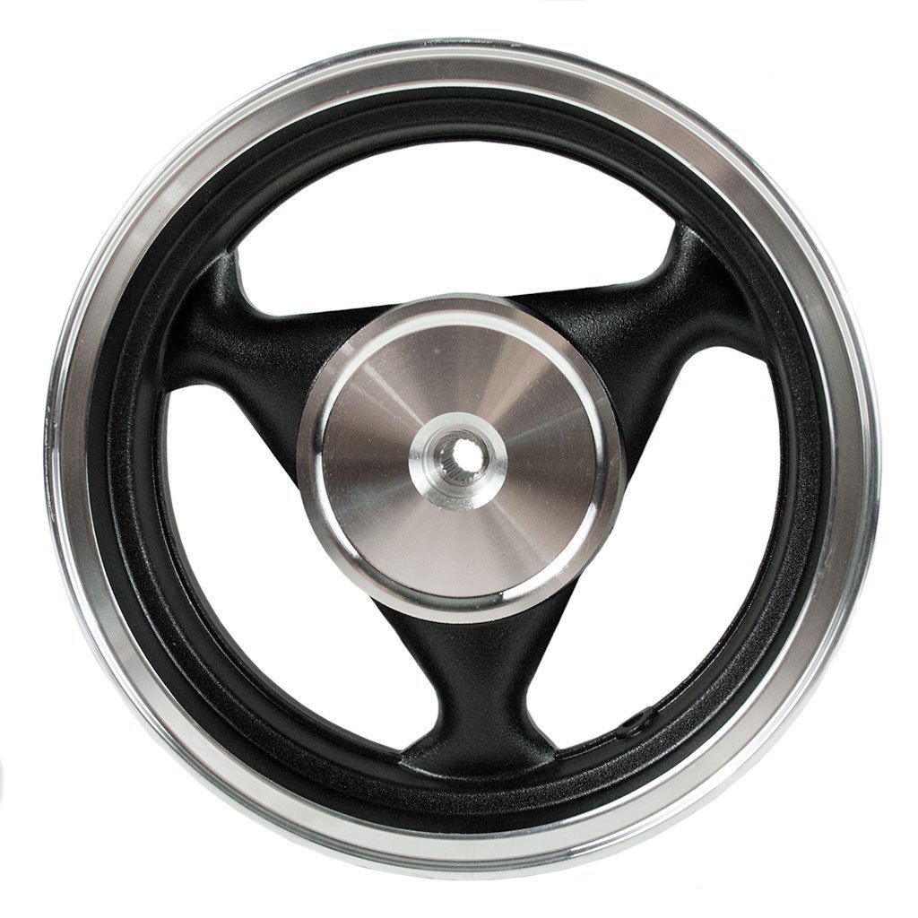 13.0 Inch Rear Rim (3.50x13) - 19 Spline - VMC Chinese Parts