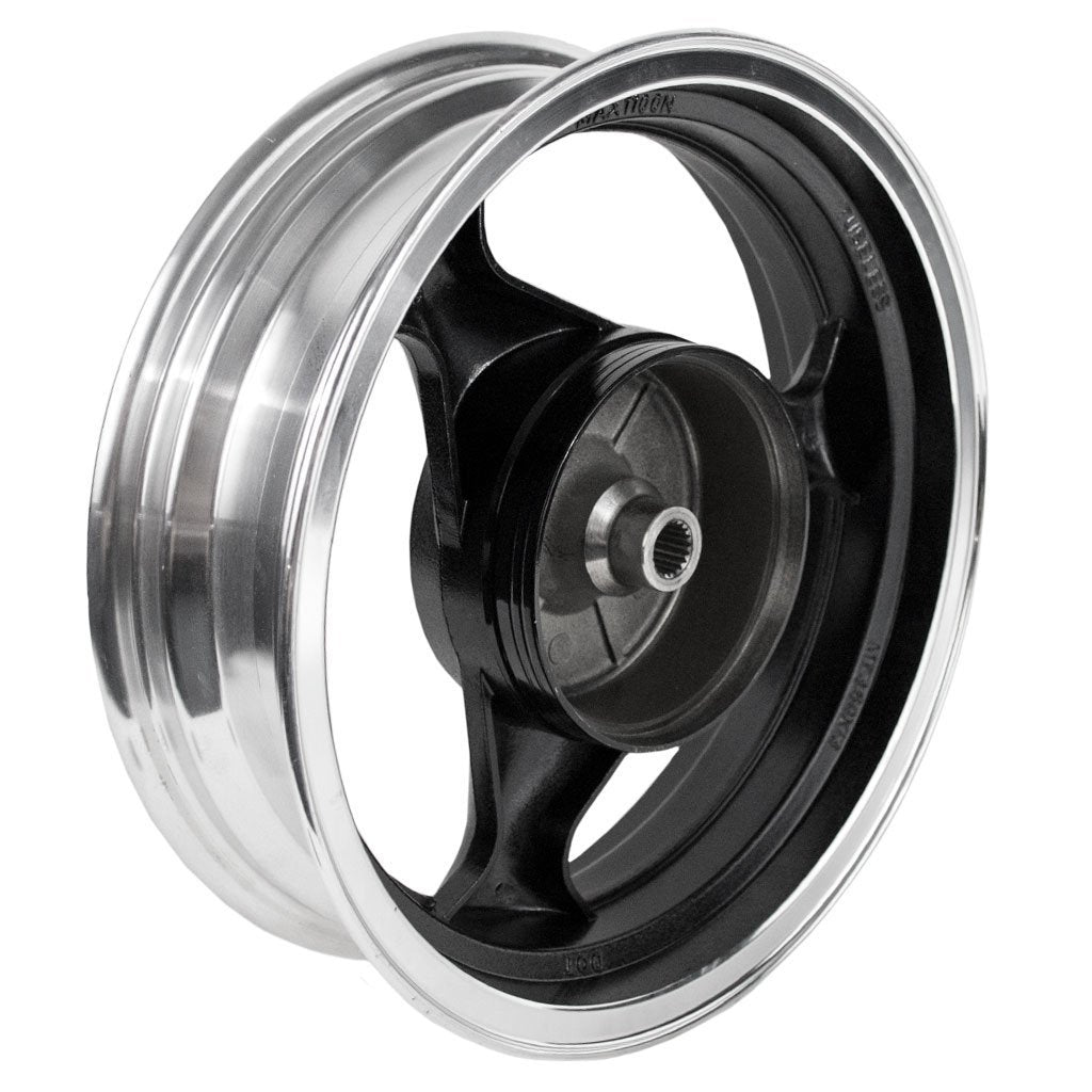 13.0 Inch Rear Rim (3.50x13) - 19 Spline - VMC Chinese Parts