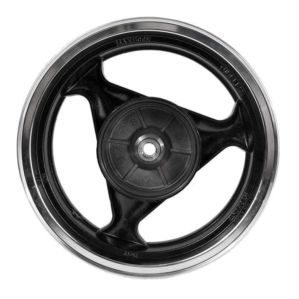 13.0 Inch Rear Rim (3.50x13) - 19 Spline - VMC Chinese Parts
