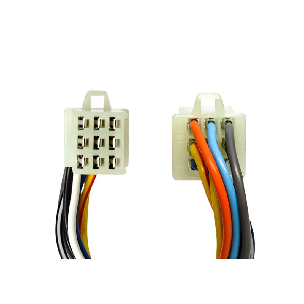 Handlebar Switch - 13 Wire - Left - ATV Version 29 - VMC Chinese Parts