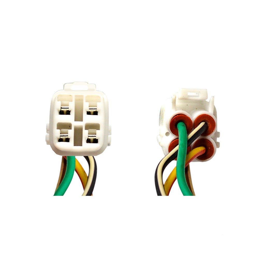 Handlebar Switch - 13 Wire - Left - Kazuma Jaguar 500 - Version 80 - VMC Chinese Parts