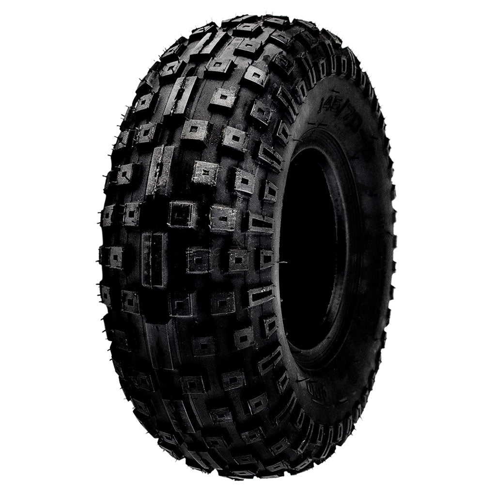 14.5x7-6, 145X70-6 Knobby Tire - Version 13 - VMC Chinese Parts