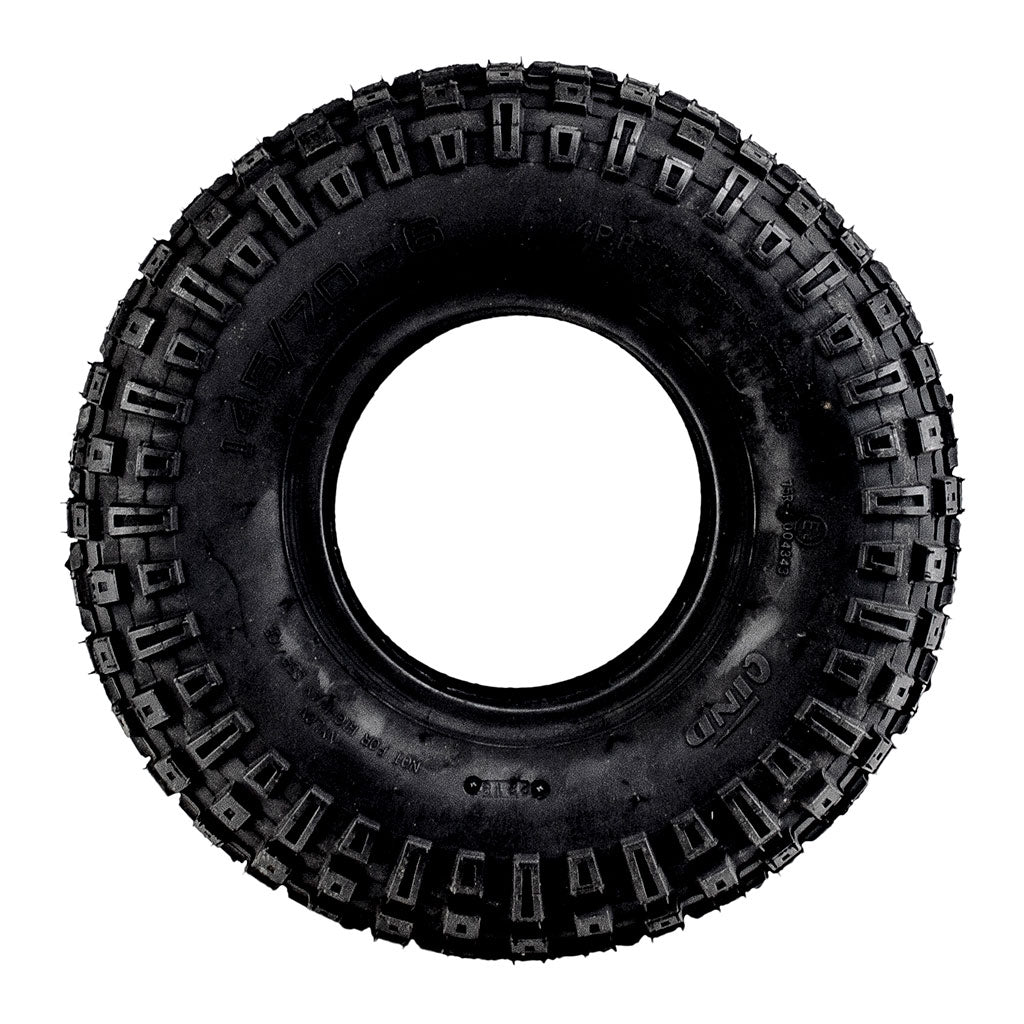14.5x7-6, 145X70-6 Knobby Tire - Version 13 - VMC Chinese Parts