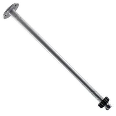 Steering Shaft - 14.6 Inch for Tao Tao GK110, Coleman CK196 Go-Kart - VMC Chinese Parts