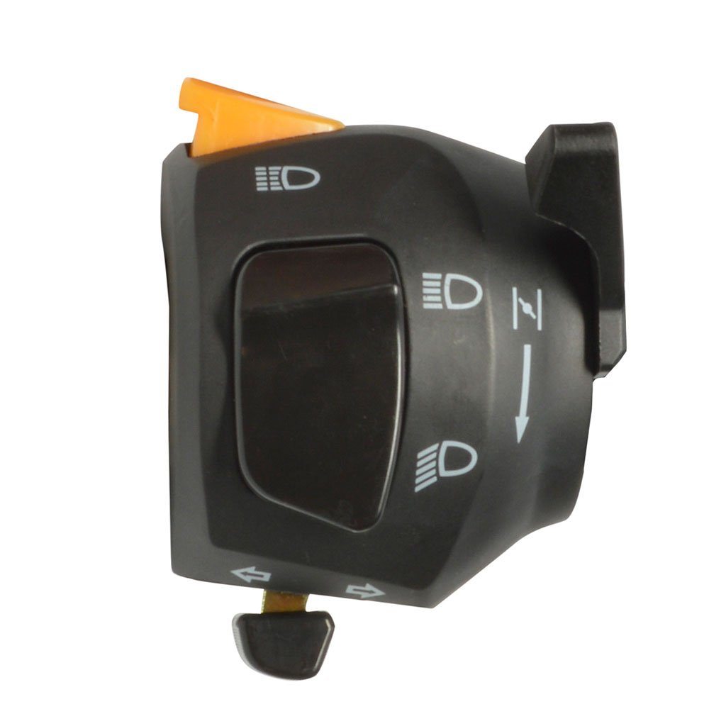Handlebar Switch - 14 Wire - Left - Scooter Moped Motorcycle - Version 95 - VMC Chinese Parts