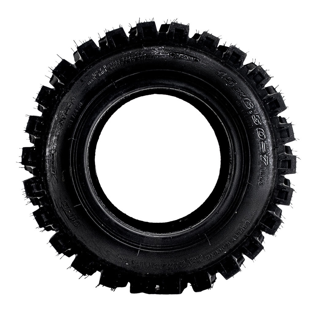 15X6.5-7 Split V-Tread ATV Tire - Version 14 - VMC Chinese Parts