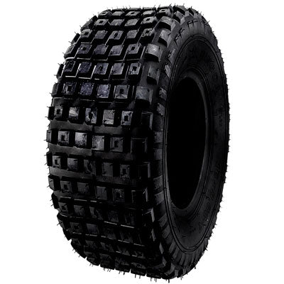 16X8.00-7 Knobby ATV / Go-Kart Tire - Version 16 - VMC Chinese Parts