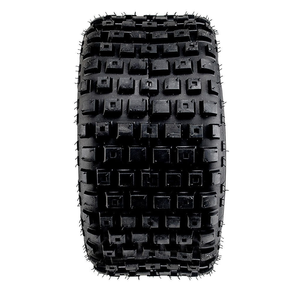 16X8.00-7 Knobby ATV / Go-Kart Tire - Version 16 - VMC Chinese Parts