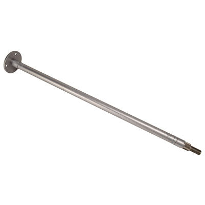 Steering Shaft - 17.8 Inch for Coleman KT196 & HiSun HS200GK Go-Karts - VMC Chinese Parts