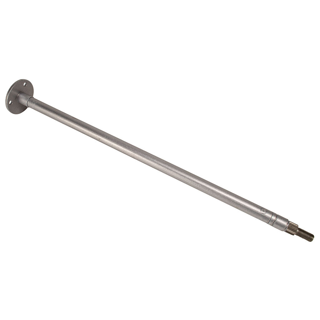 Steering Shaft - 17.8 Inch for Coleman KT196 & HiSun HS200GK Go-Karts - VMC Chinese Parts