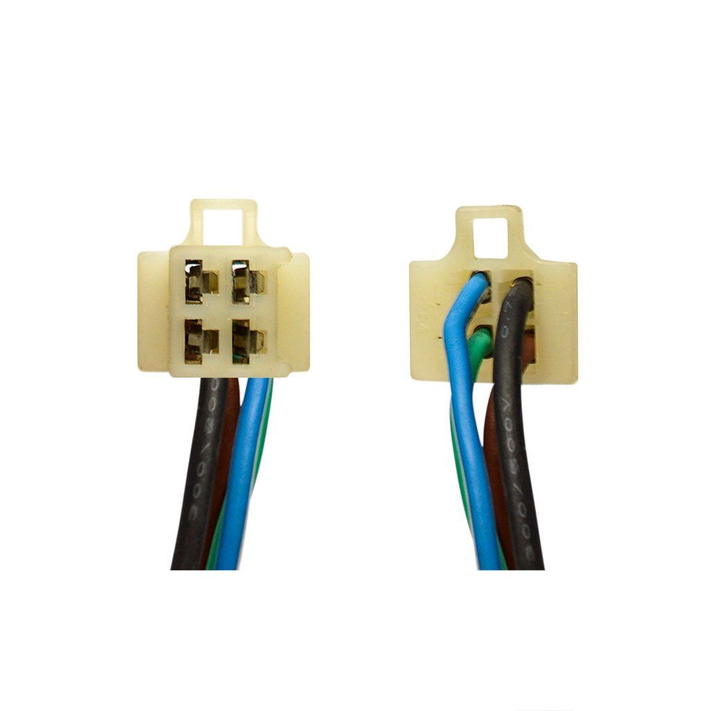 Handlebar Switch - 12 Wire - Right - Lifan 150 - Version 40 - VMC Chinese Parts