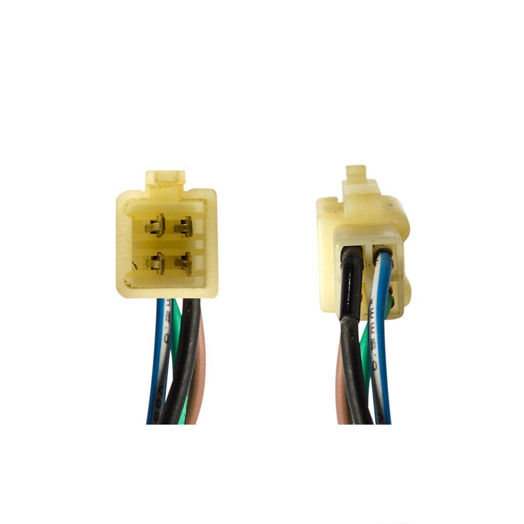 Handlebar Switch - 17 Wire - Left - Lifan 150 - VMC Chinese Parts