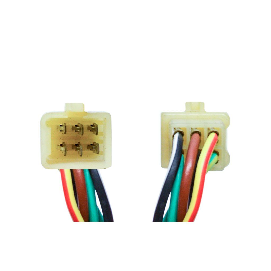 Handlebar Switch - 12 Wire - Right - Lifan 150 - Version 40 - VMC Chinese Parts