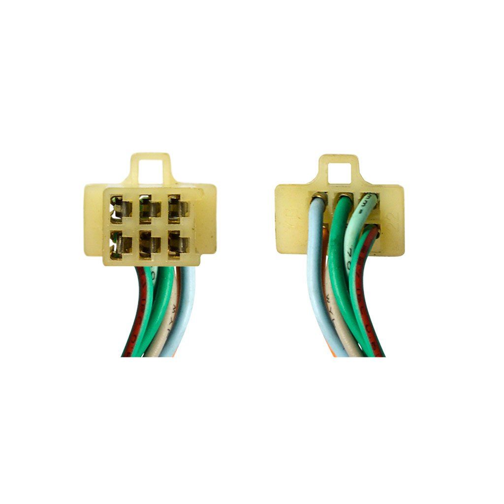 Handlebar Switch - 17 Wire - Left - Lifan 150 - VMC Chinese Parts