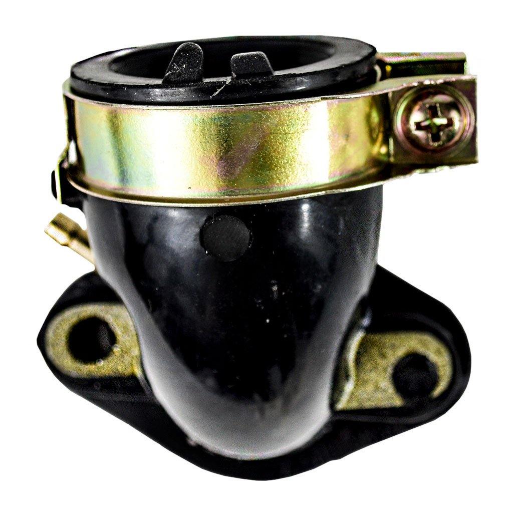 Intake Manifold - 18mm - GY6 50cc Scooter - Version 15 - VMC Chinese Parts