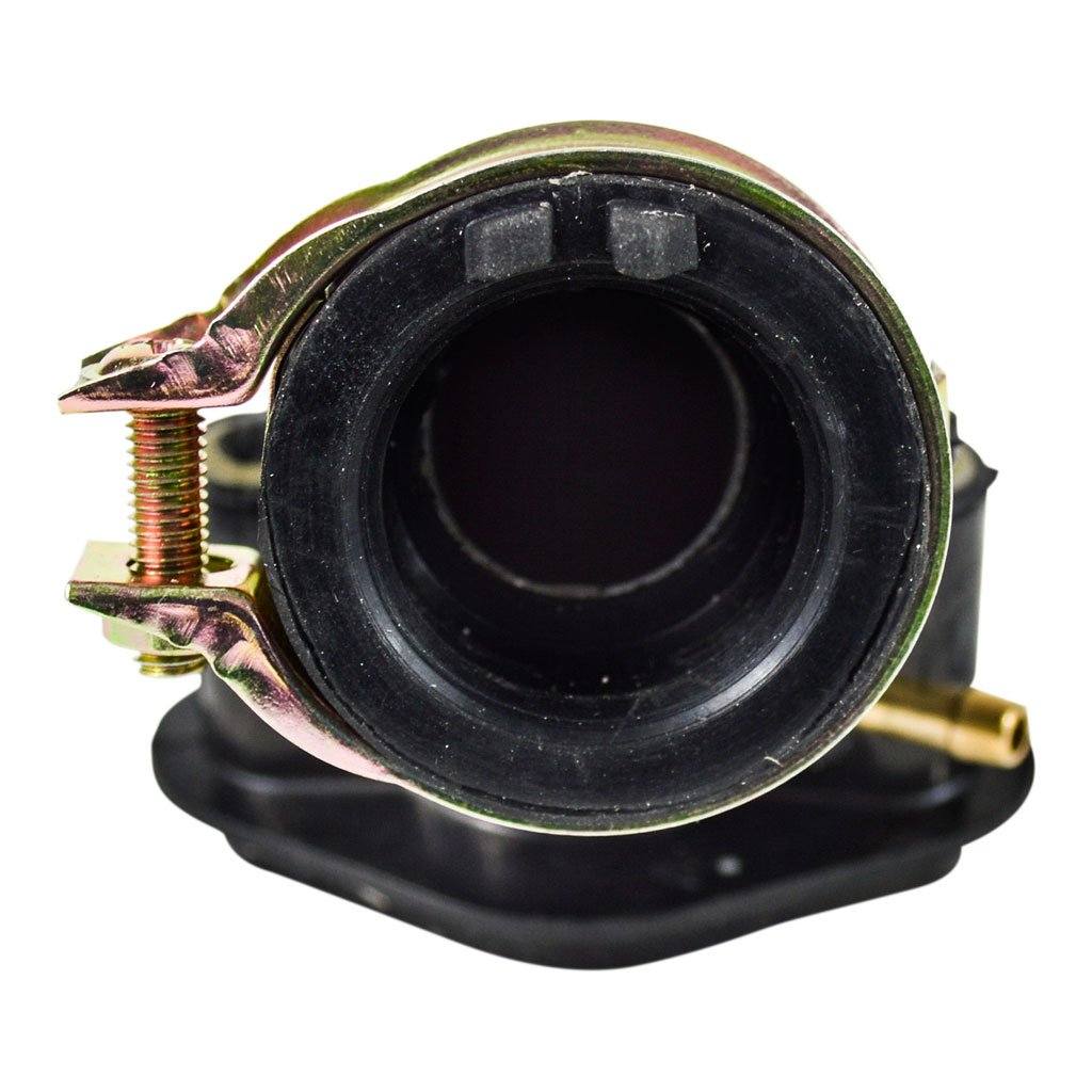 Intake Manifold - 18mm - GY6 50cc Scooter - Version 15 - VMC Chinese Parts