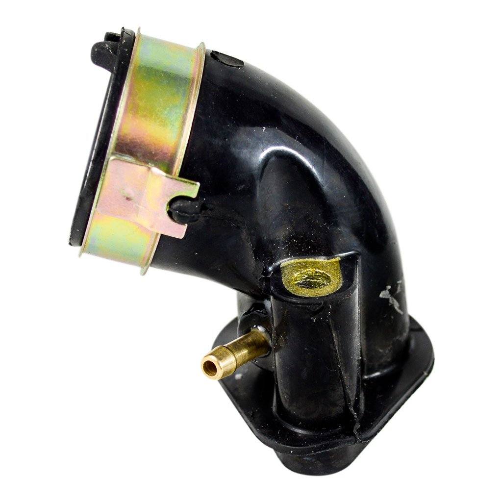 Intake Manifold - 18mm - GY6 50cc Scooter - Version 15 - VMC Chinese Parts